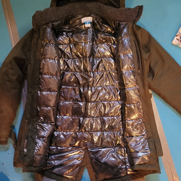 Columbia thermal coat - Picture 2 of 3